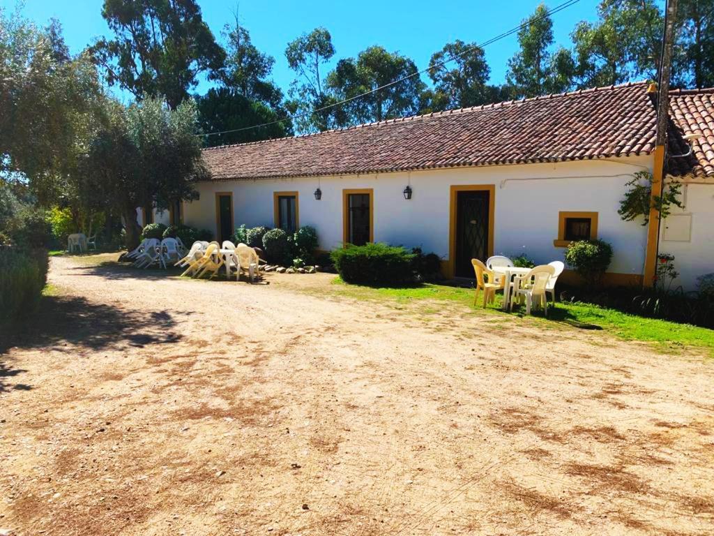 Вілла Quinta Do Pinhal Констансія Екстер'єр фото